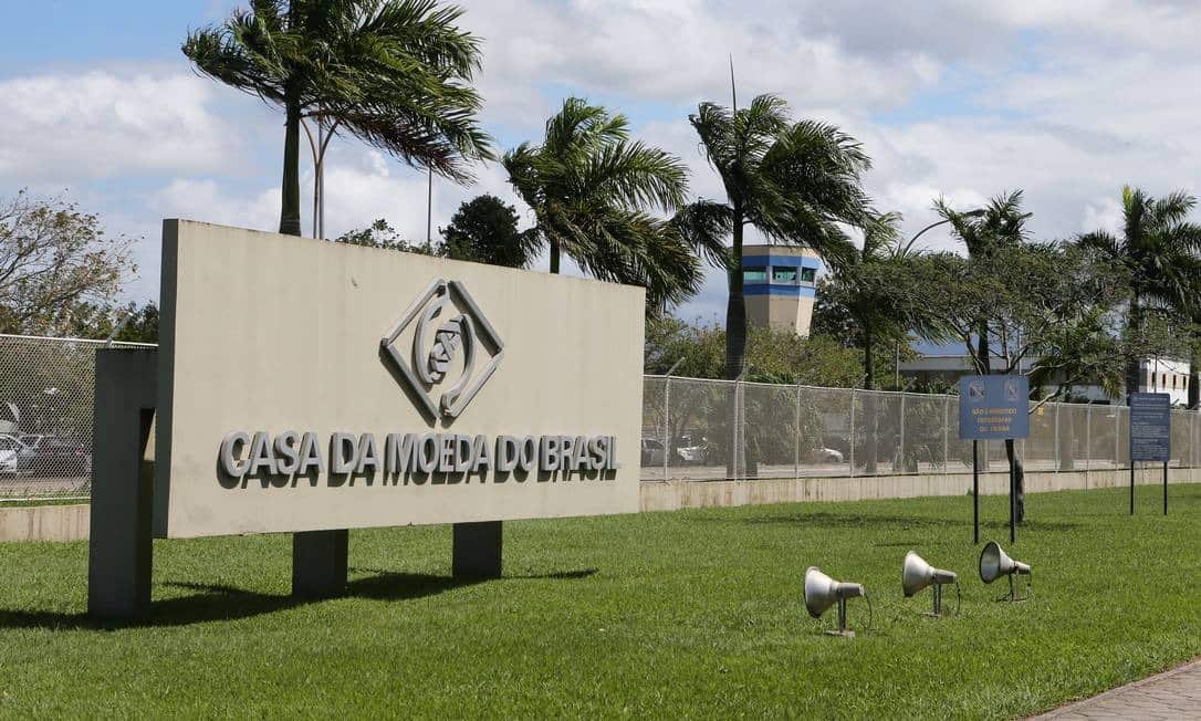 empresa antiga casa da moeda