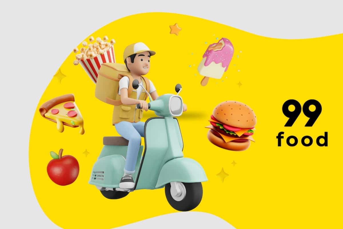 99Food entra no mercado paulista com 20 mil restaurantes cadastrados