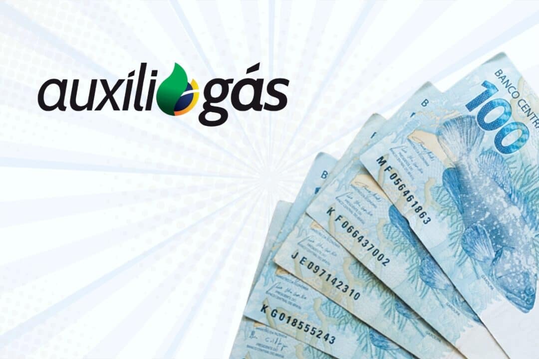 AUXÍLIO GÁS