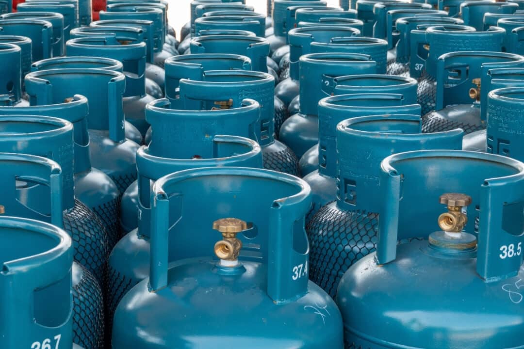 auxilio gas