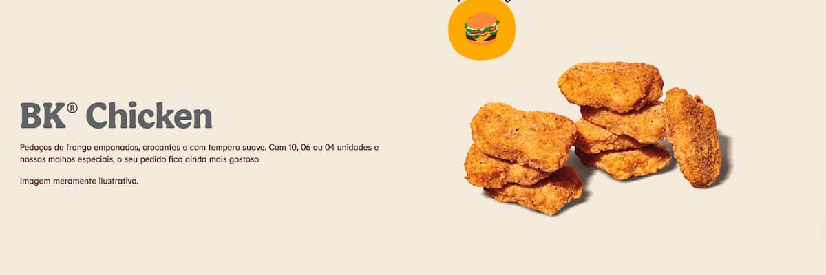 BK Chicken