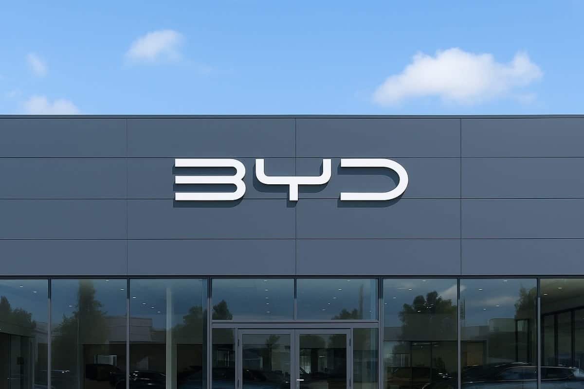 Gigante chinesa BYD vai fabricar trens para linhas brasileiras