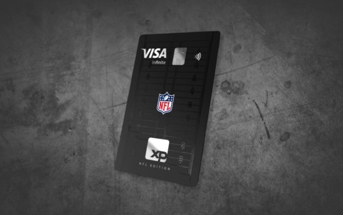 cartão NFL
