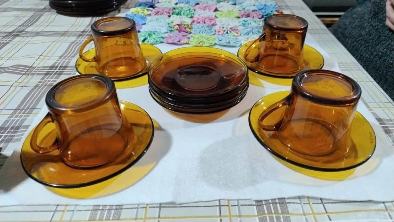 Louças Duralex