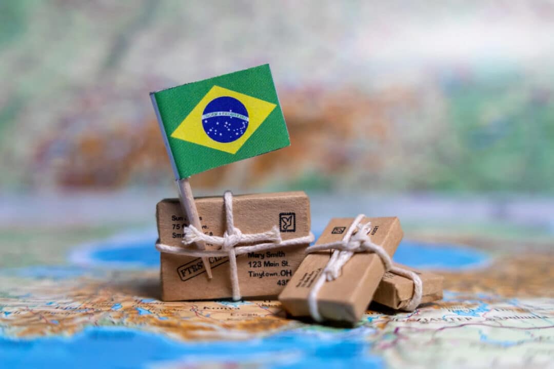 Balança comercial parcerias