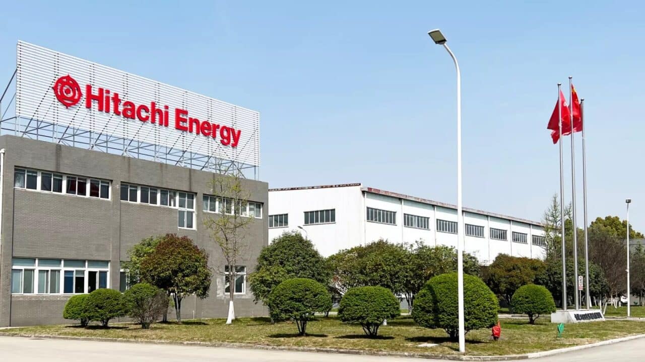 Hitachi