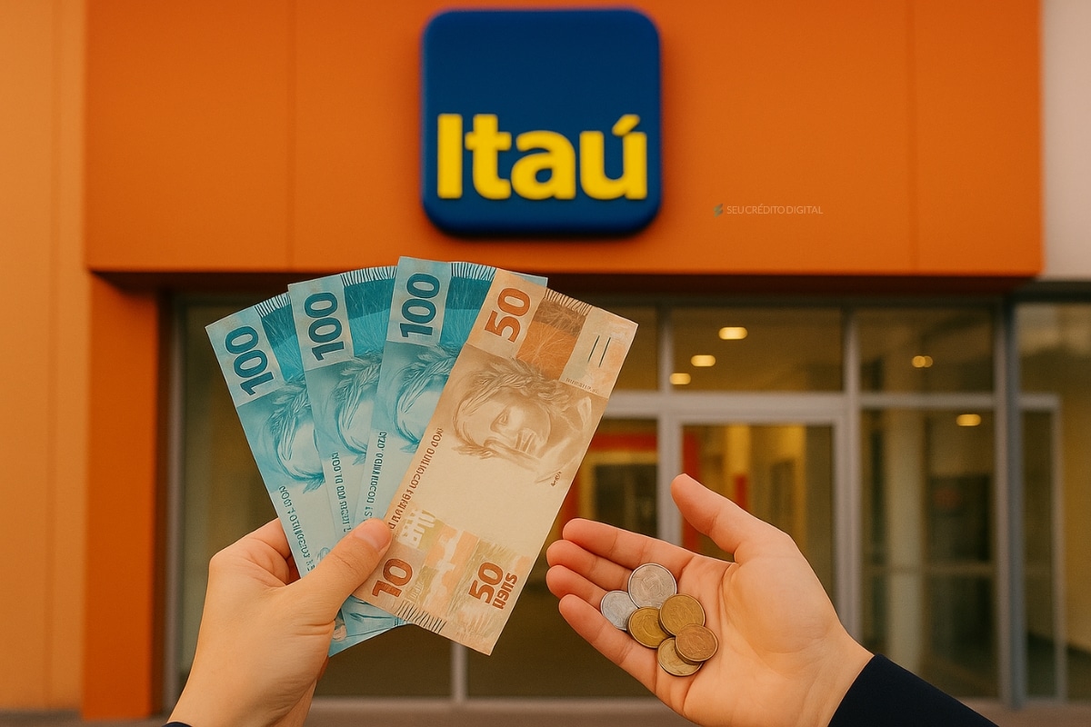 Pix no WhatsApp chega ao Itaú com limite diário de R$ 200