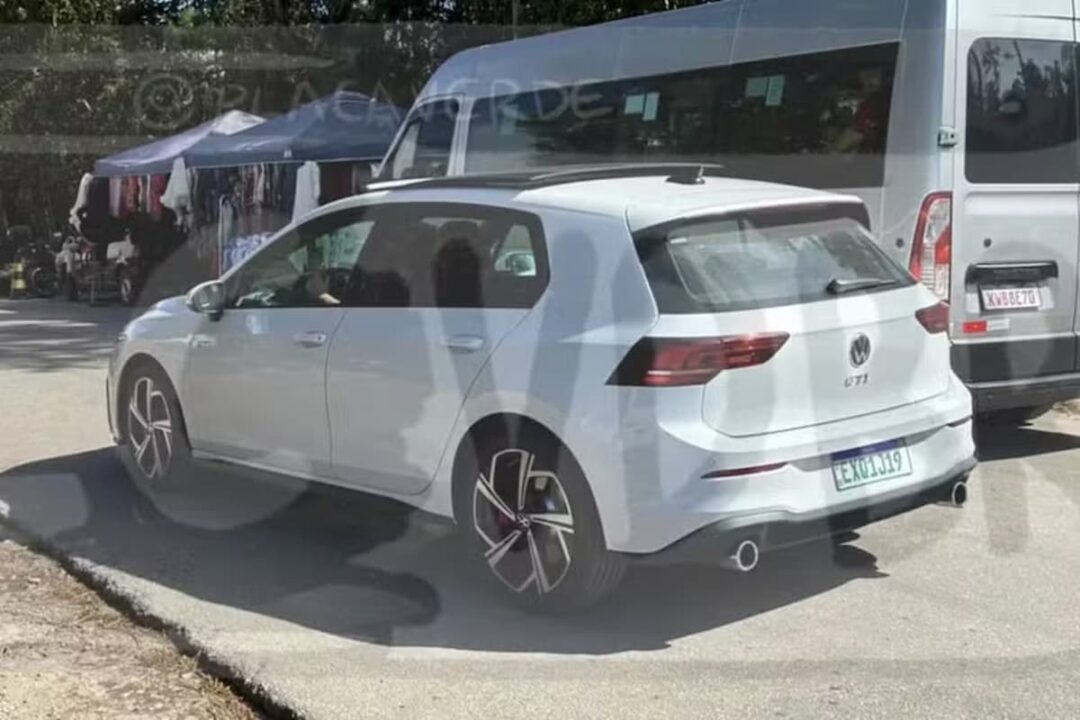 Novo Volkswagen Golf GTI