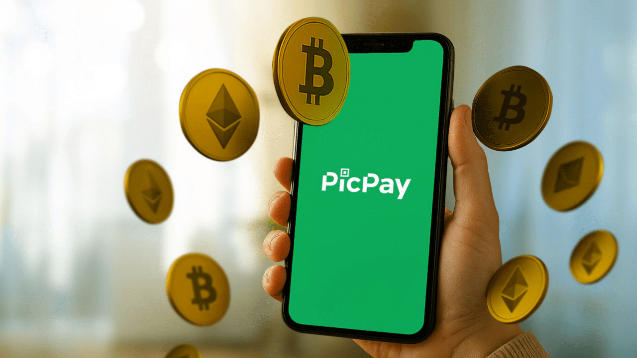PicPay amplia operação de criptoativos
