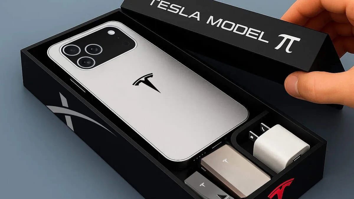 Tesla Pi Max