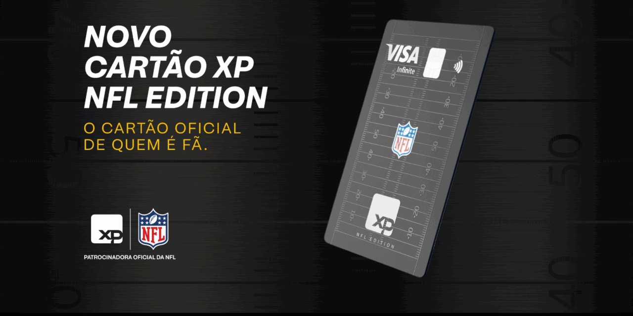XP Visa NFL Edition