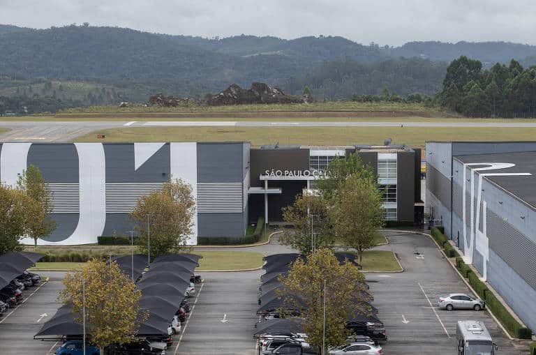 aeroporto catarina