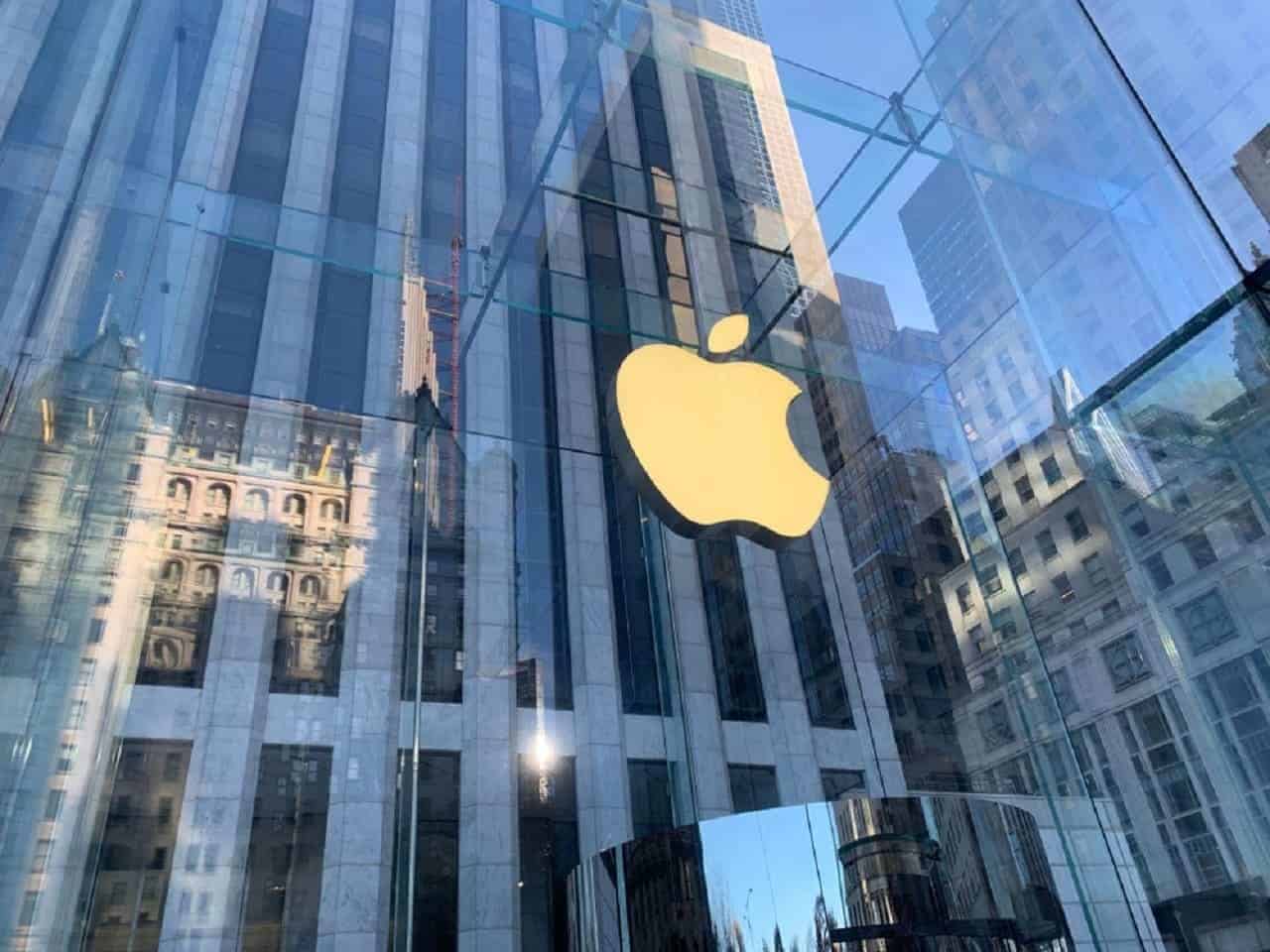 Apple bate recorde e chega a US$ 4 trilhões em valor de mercado