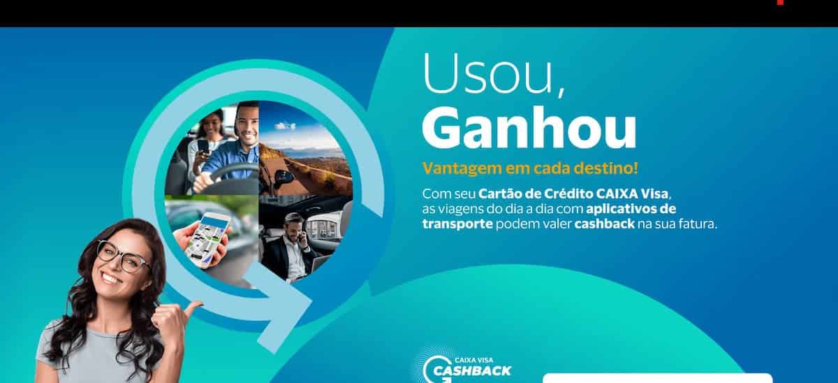 cartões caixa cashback