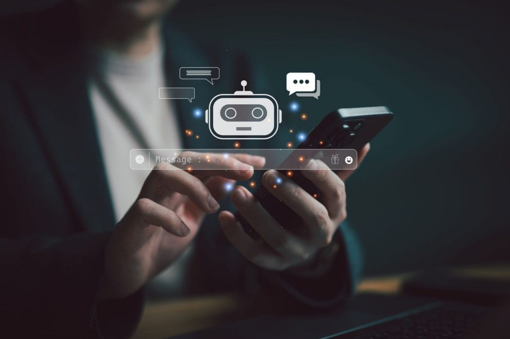 Chatbots de IA estão redefinindo nossa comunicação cotidiana