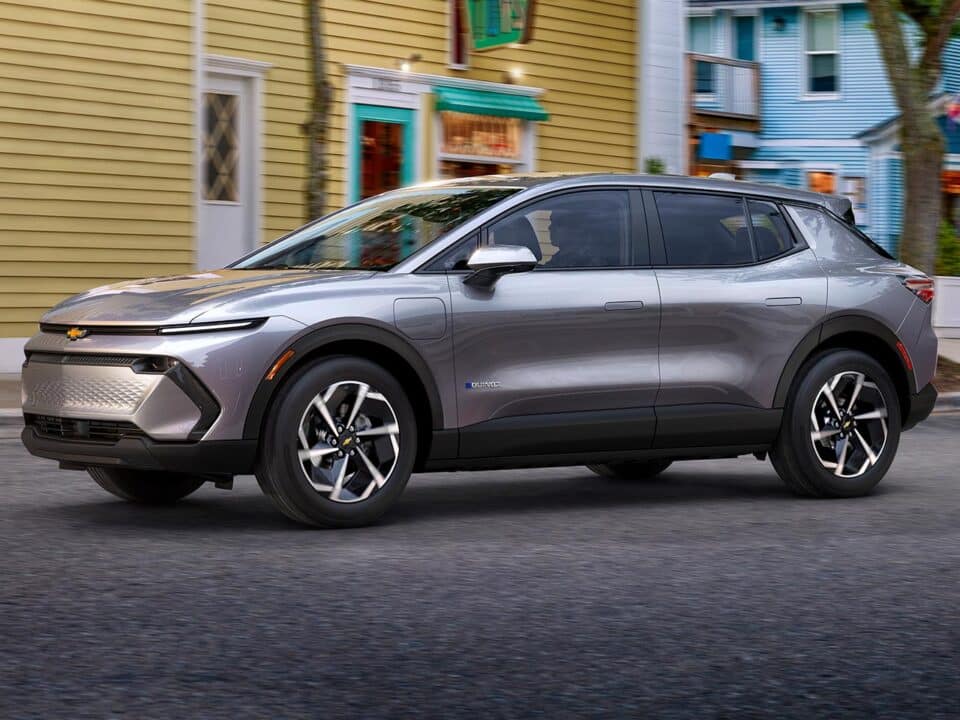 CHEVROLET EQUINOX