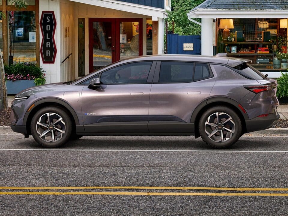 CHEVROLET EQUINOX