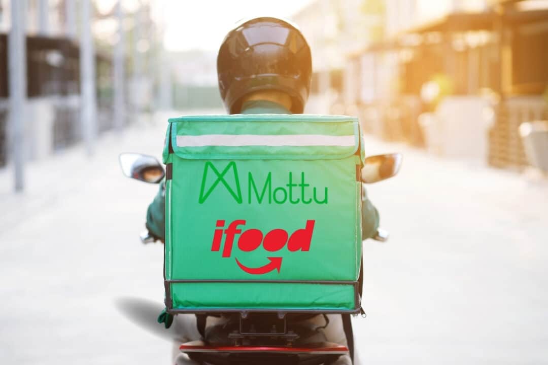 iFood e Mottu