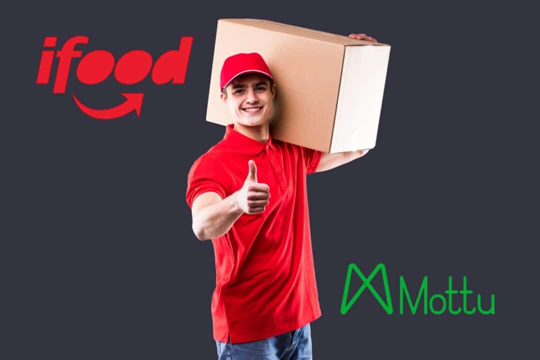 iFood e Mottu