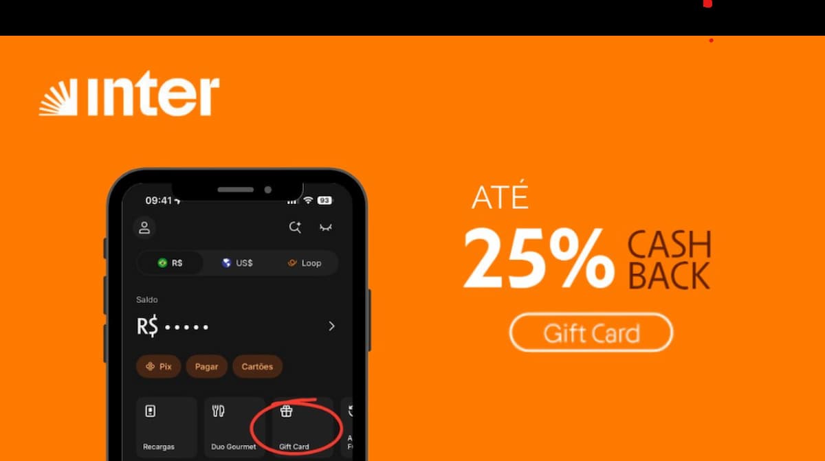 inter cashback