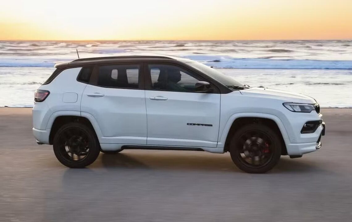 jeep compass 2026