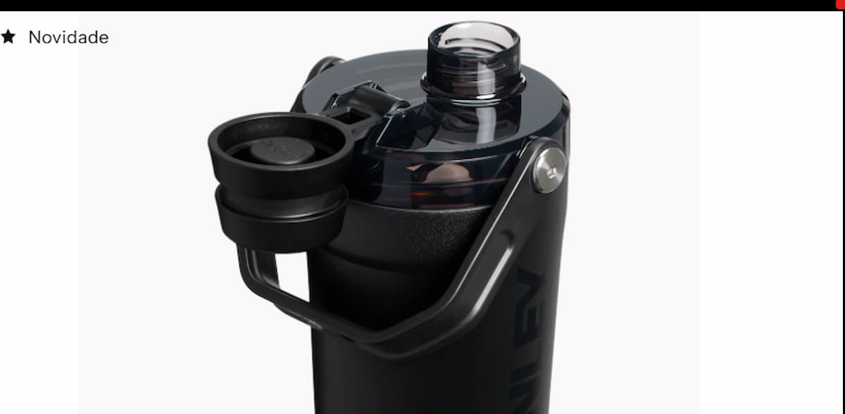 Stanley Activate Shaker,