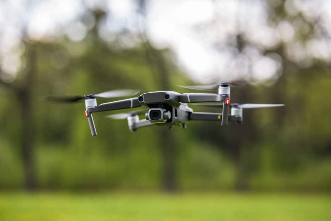 tecnologia contra drones criminosos