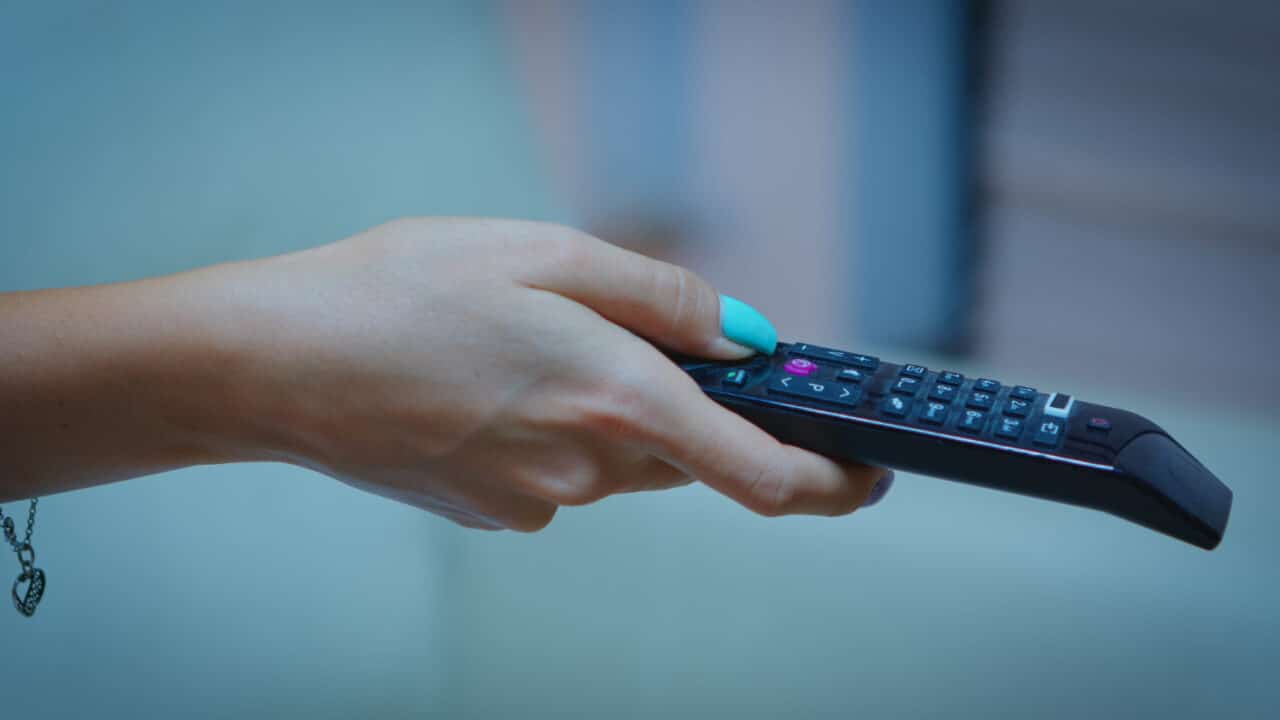 televisão
