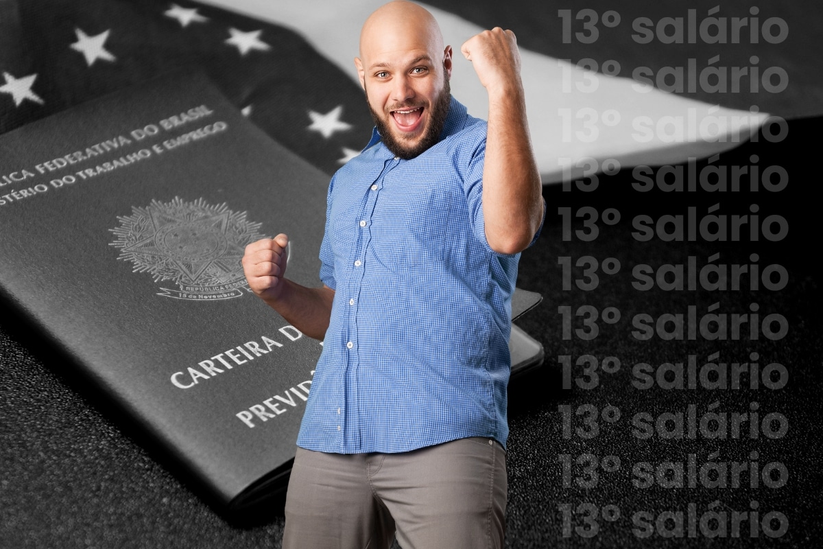 Seu 13º e férias agora estão no seu celular: CTPS Digital te mostra tudo!