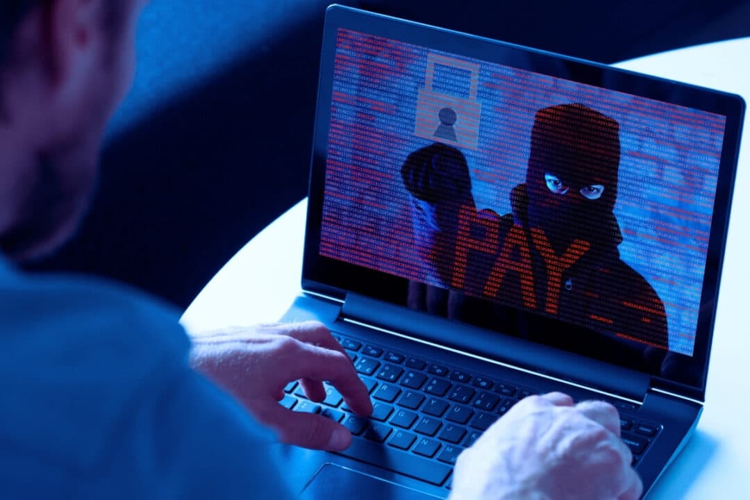 Biometria novo golpe