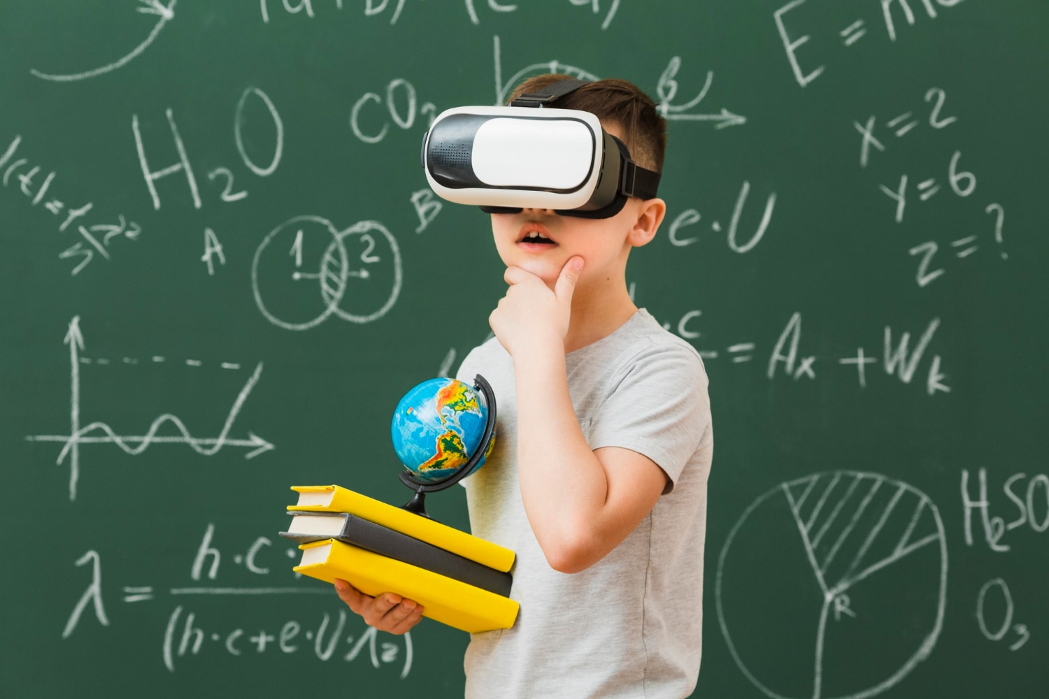 IA generativa ameaça educação infantil, segundo escritor Ted Chiang