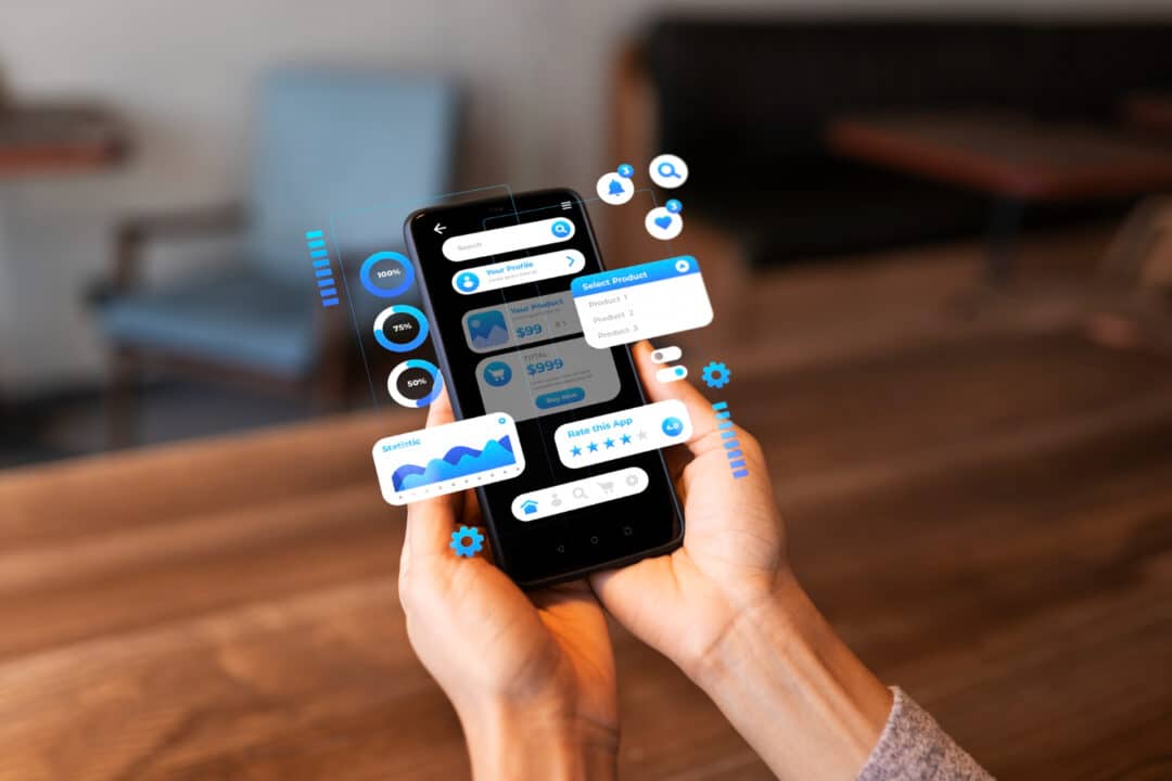 Inteligência artificial ajuda mãe iniciante a desenvolver app