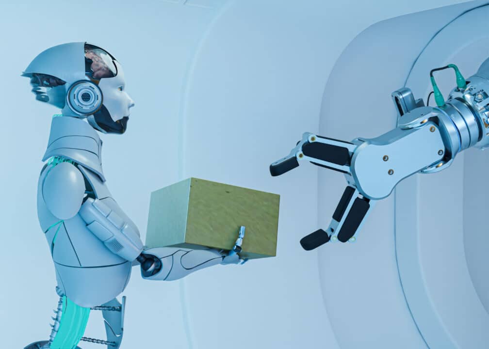 Inteligência artificial no varejo