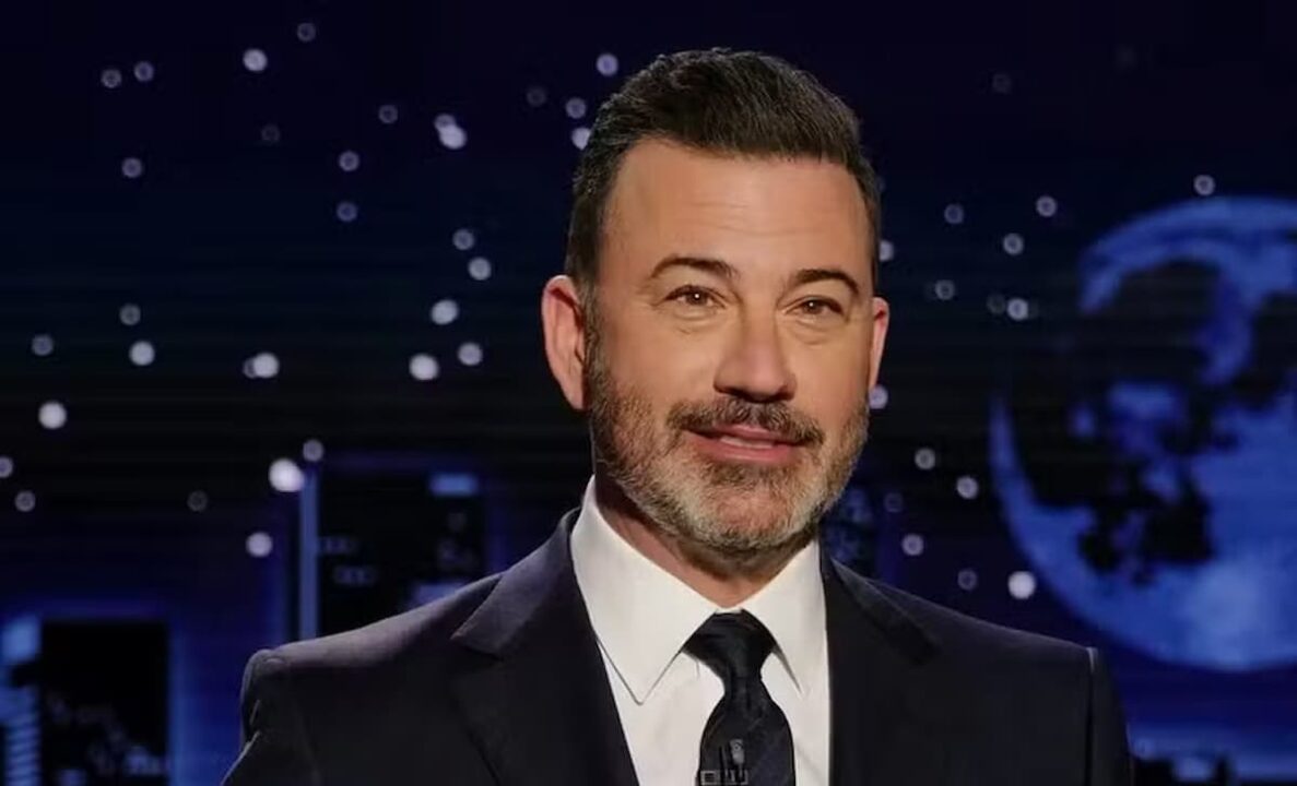 Jimmy Kimmel