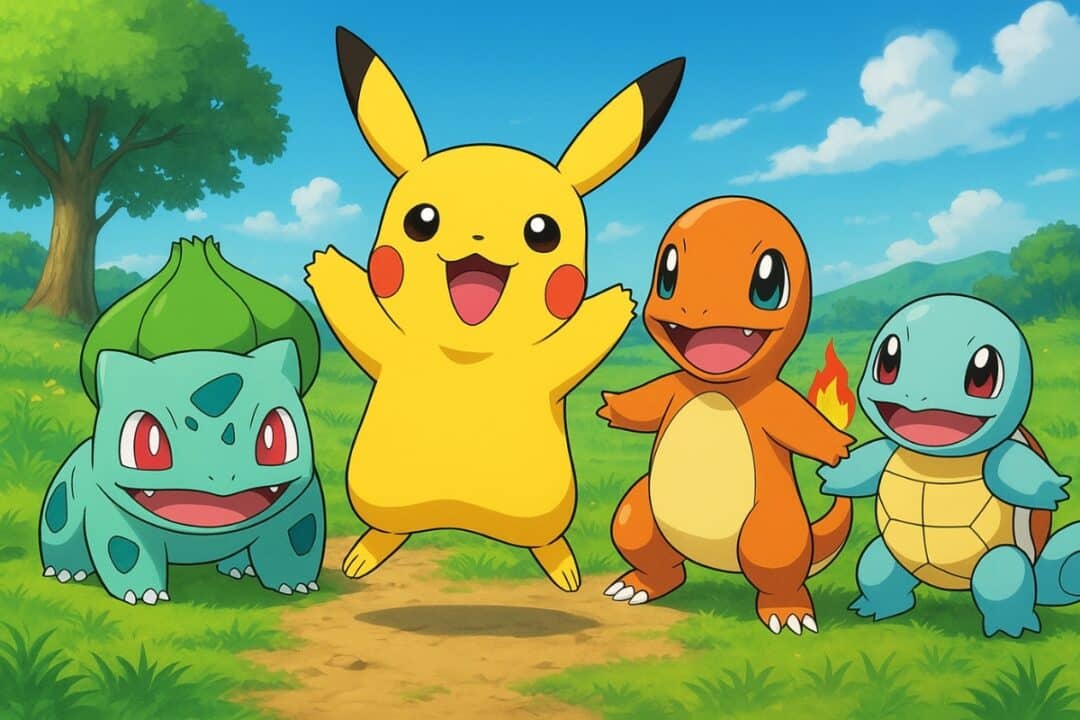 Pokémon