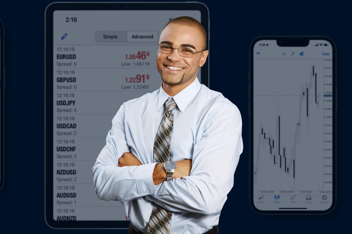 Como os Aplicativos de Forex Transformaram a Rotina dos Traders no iPhone