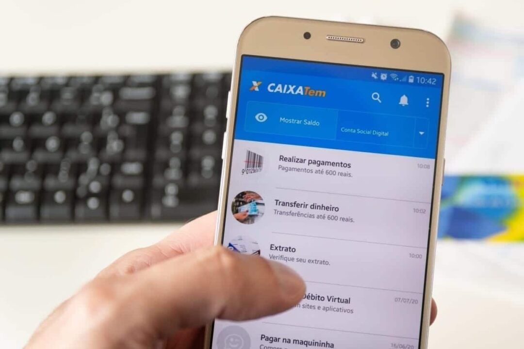caixa tem empréstimo