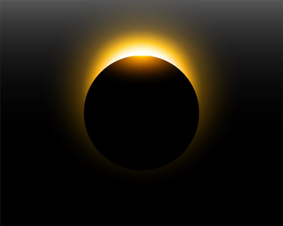 eclipse solar parcial