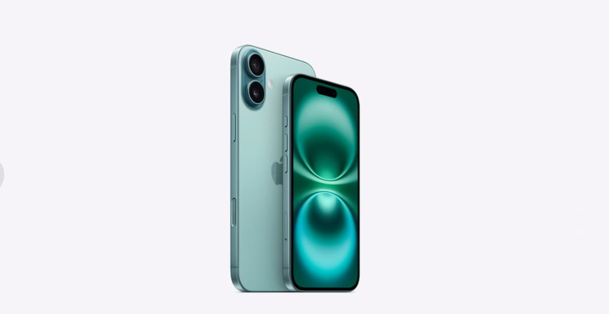 iPhone 16 apple