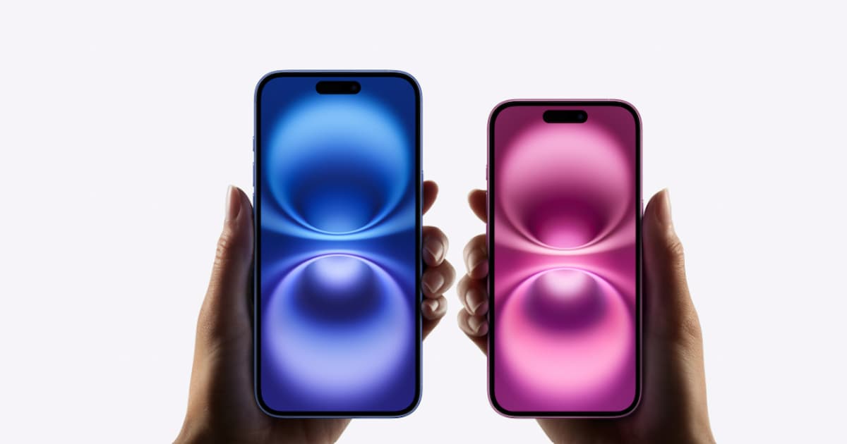 Preço do iPhone 16 é reduzido no Brasil