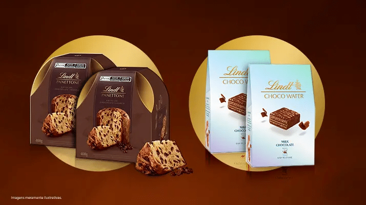 Natal está próximo: veja como ganhar 1 produto Lindt de graça pelo Mastercard Surpreenda