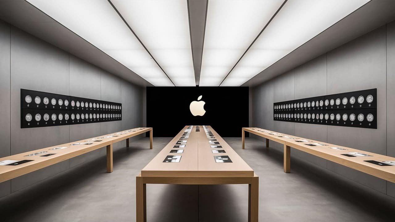 Apple