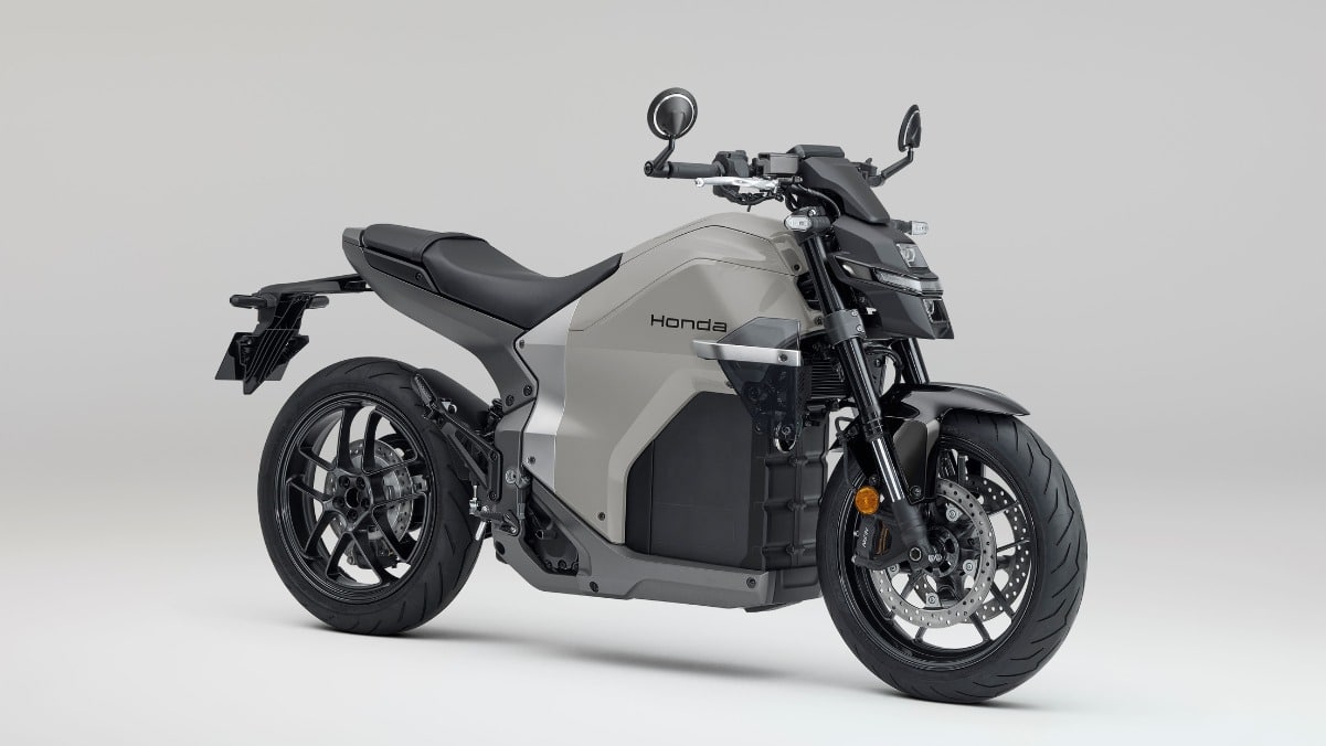 honda moto elétrica