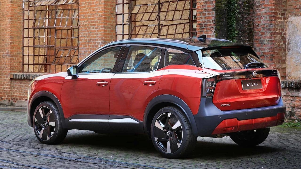Superoferta: novo Kicks cai R$ 25 mil e fica mais barato que o Fiat Pulse