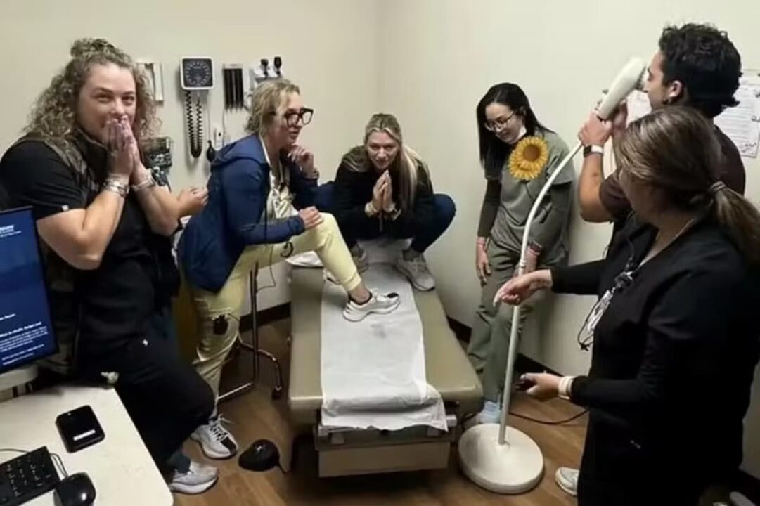 tiktok clínica demissão