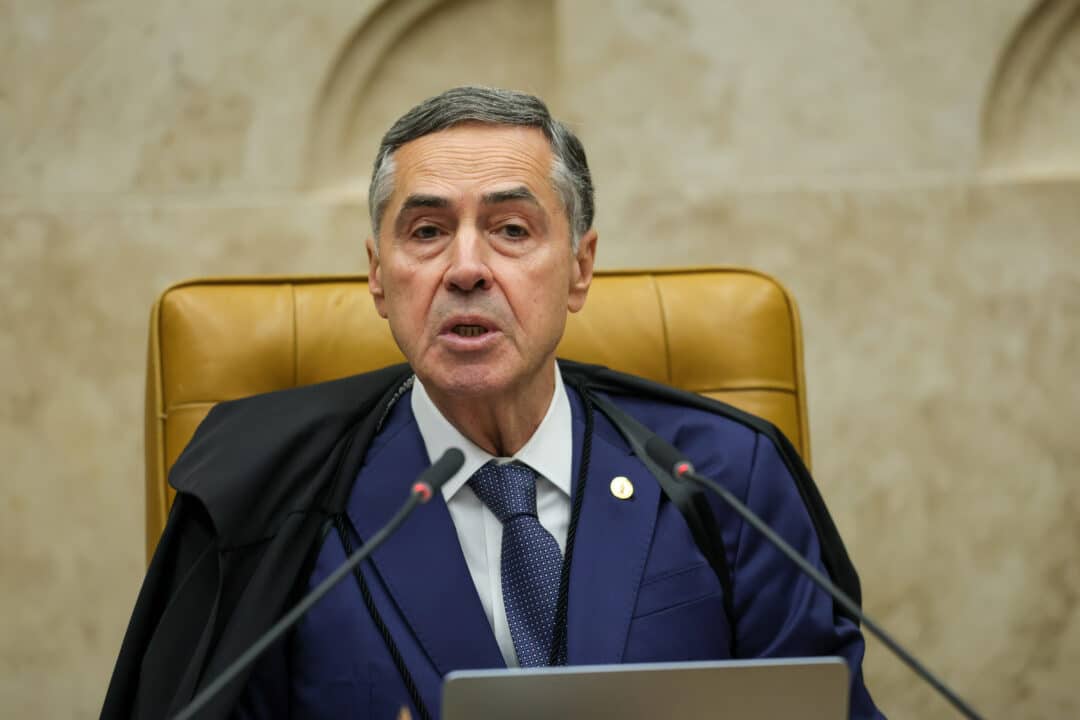 Ministro Luís Roberto Barroso oficializa aposentadoria do Supremo Tribunal Federal
