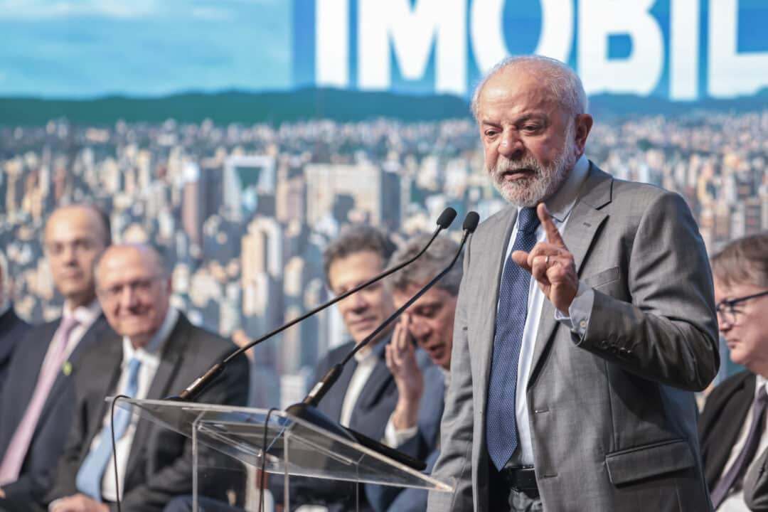 Lula anuncia programa de crédito de R$ 30 mil para brasileiros; confira detalhes