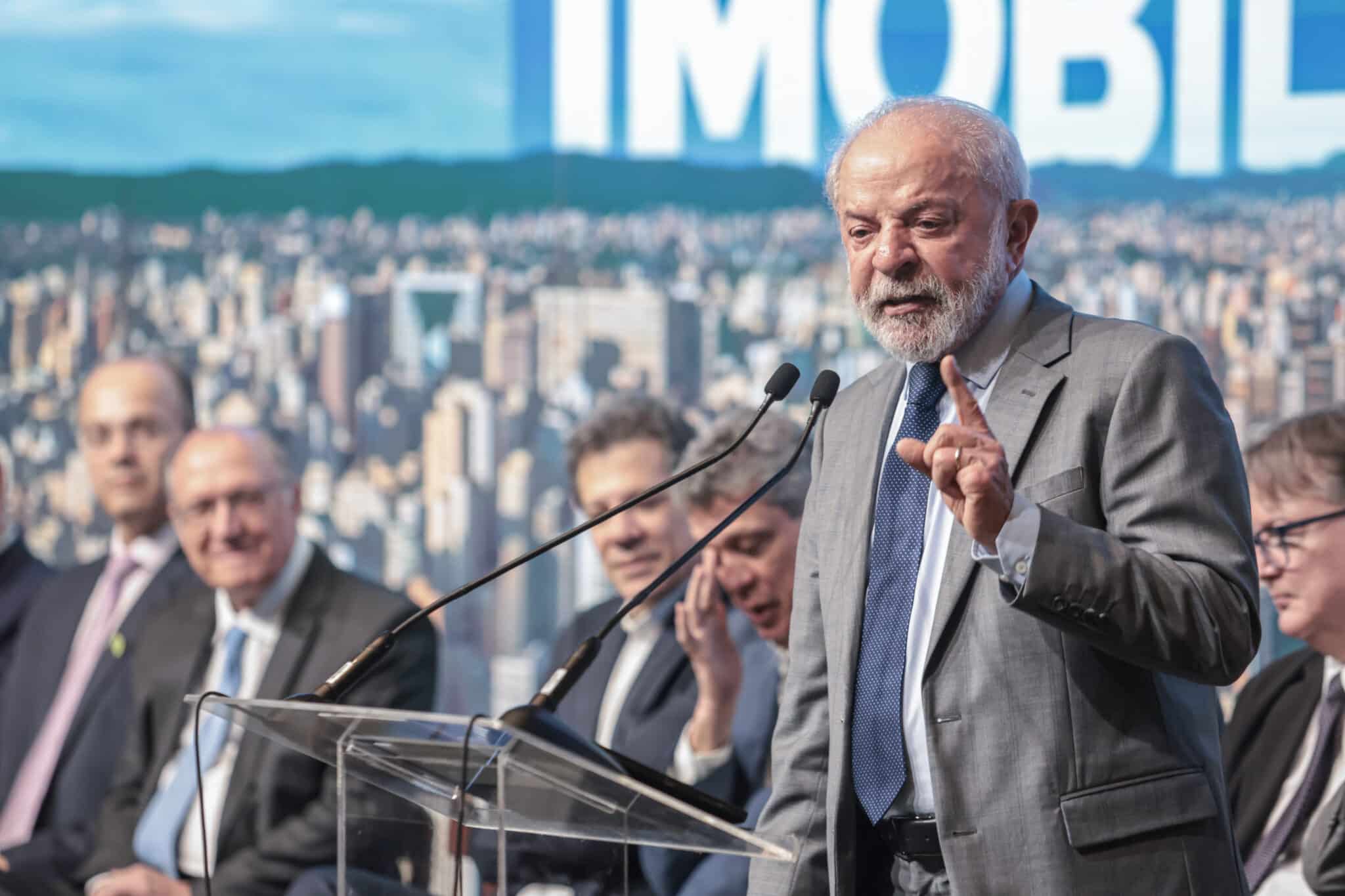 Lula anuncia programa de crédito de R$ 30 mil para brasileiros; confira detalhes