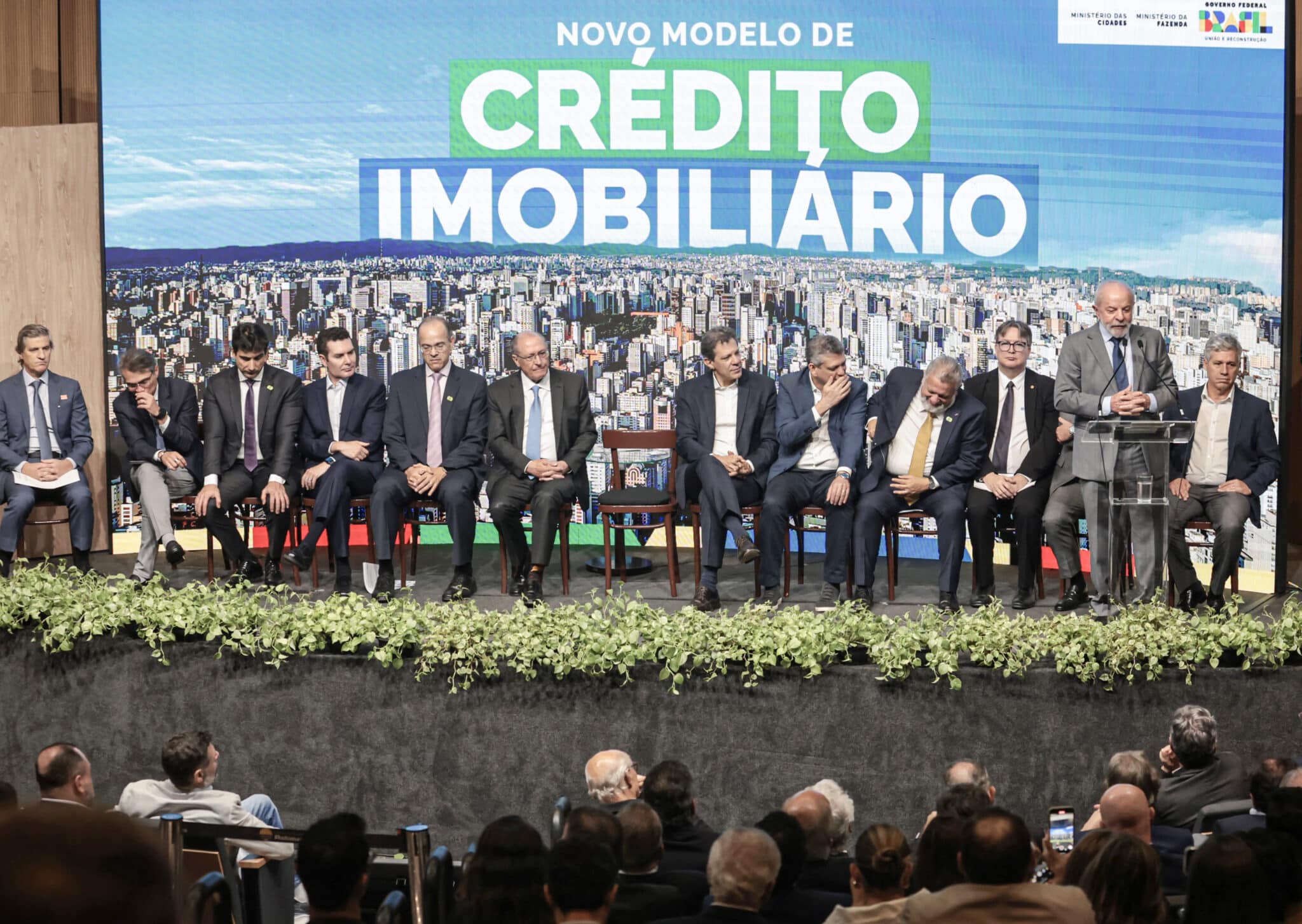 Novo modelo de financiamento imobiliário do governo mira classe média