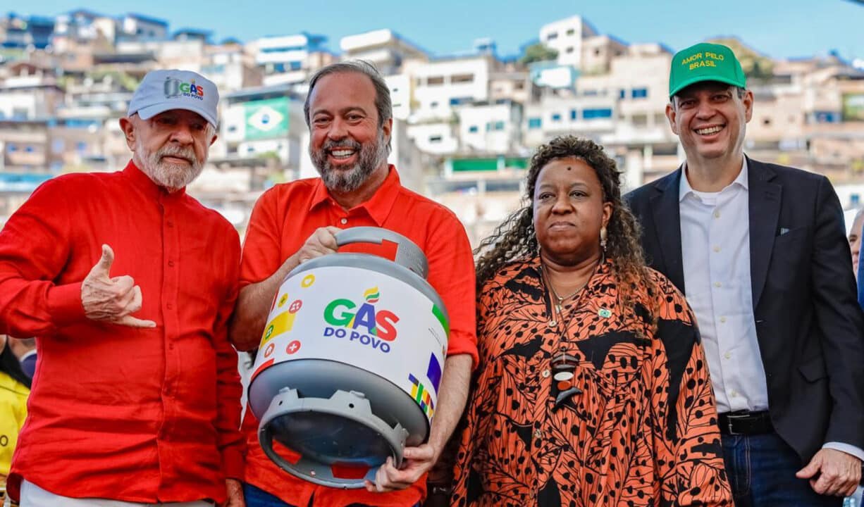 Gás do Povo